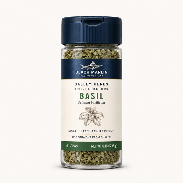 Freeze-Dried Basil