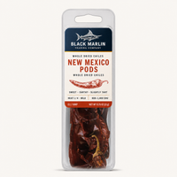 Whole Dried New Mexico Chile Pods