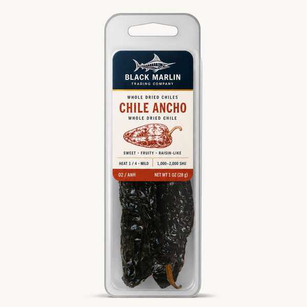 Whole Dried Ancho Chiles
