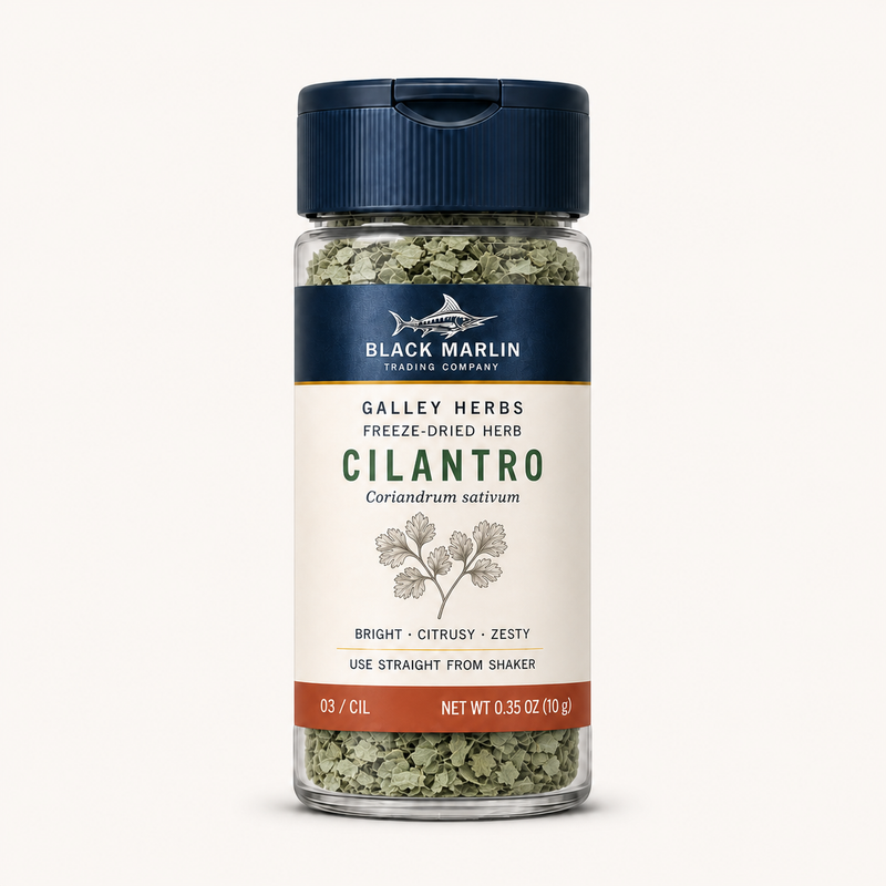 Freeze-Dried Cilantro