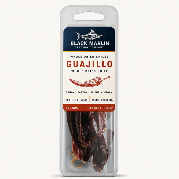 Whole Dried Guajillo Chiles