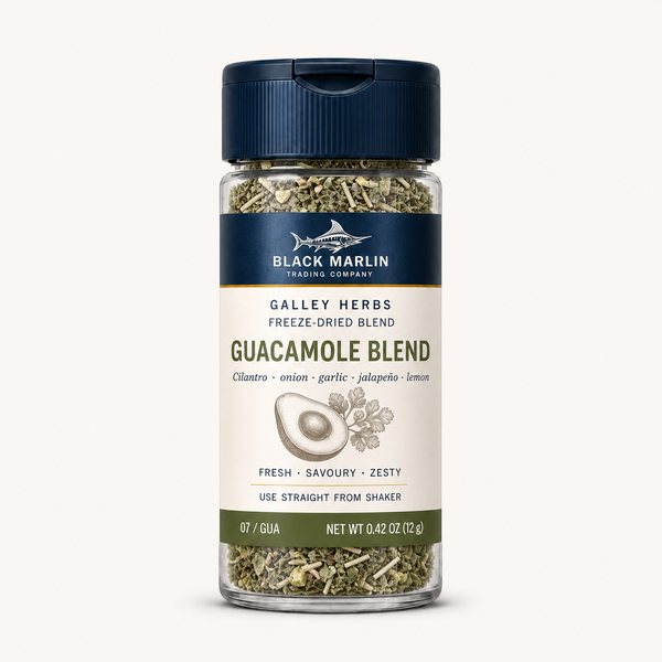 Freeze-Dried Guacamole Blend