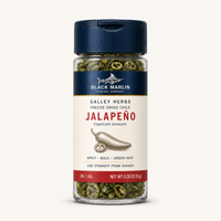 Freeze-Dried Jalapeño