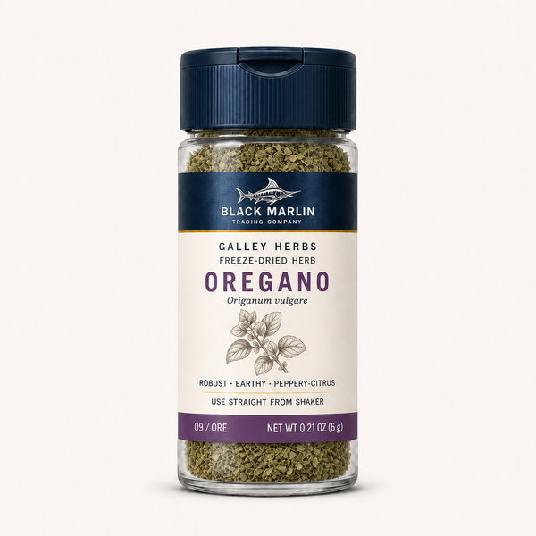 Freeze-Dried Oregano