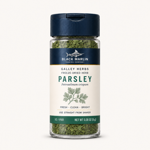 Freeze-Dried Parsley