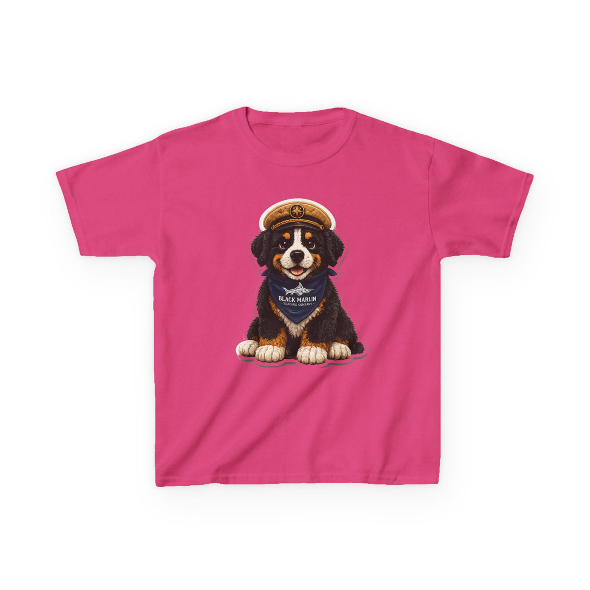 Captain Atticus kids tee, image 7 of 15
