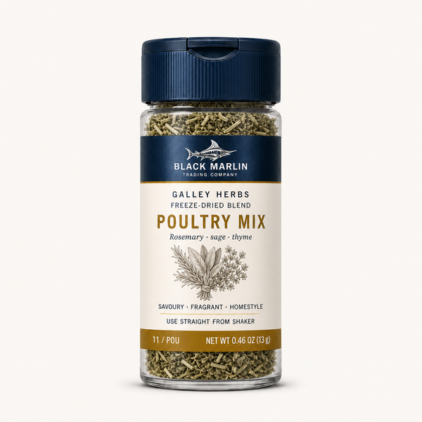 Freeze-Dried Poultry Mix