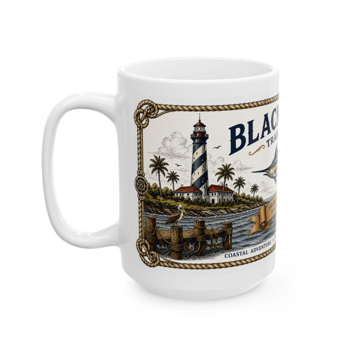 Ceramic Mug, (11oz, 15oz), image 3 of 4