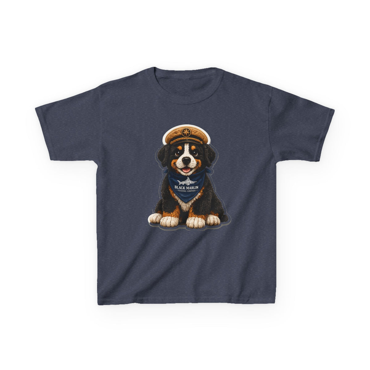 Captain Atticus kids tee, image 6 of 15