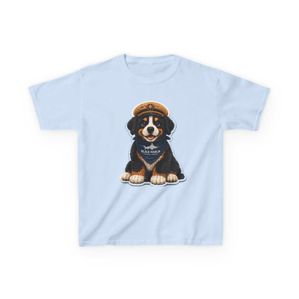 Captain Atticus kids tee, image 4 of 15