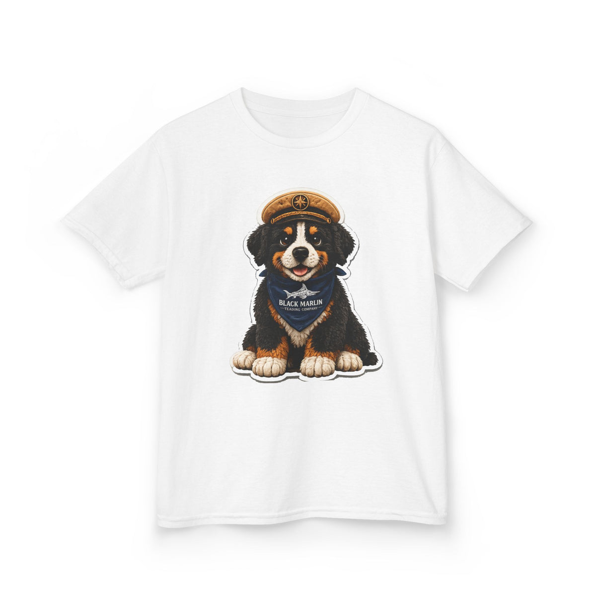 Captain Atticus kids tee, image 9 of 15