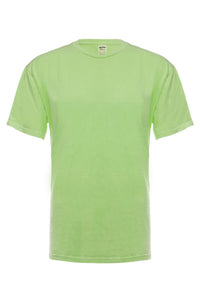 Neon Green Garment Dye