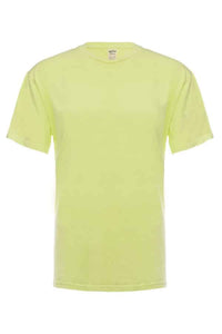 Neon Yellow Garment Dye