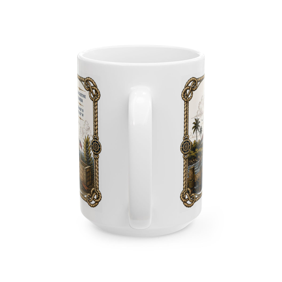 Ceramic Mug, (11oz, 15oz), image 2 of 4