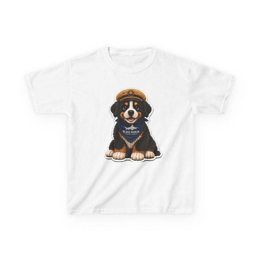 Captain Atticus kids tee, image 1 of 15