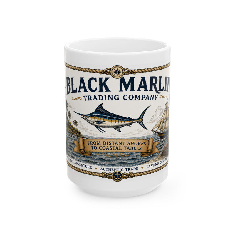 Ceramic Mug, (11oz, 15oz), image 1 of 4
