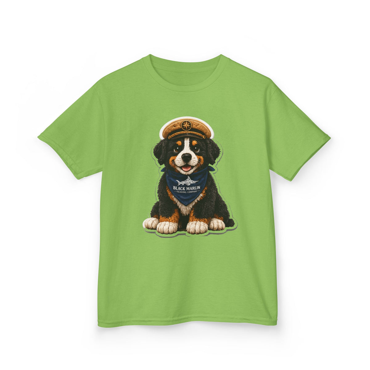 Captain Atticus kids tee, image 12 of 15