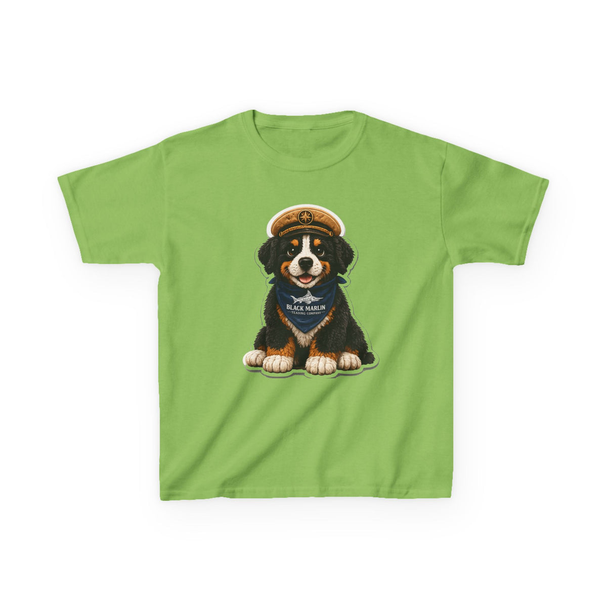 Captain Atticus kids tee, image 2 of 15