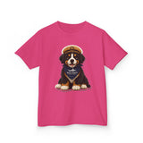 Captain Atticus kids tee