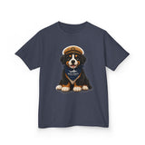 Captain Atticus kids tee