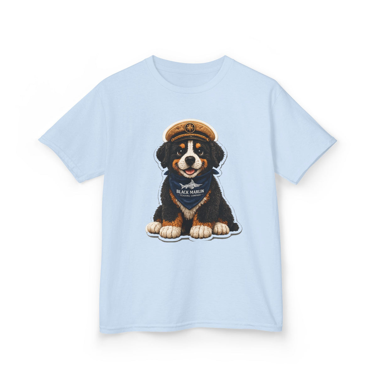 Captain Atticus kids tee