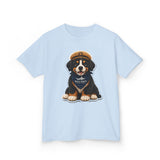 Captain Atticus kids tee