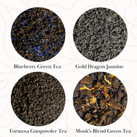 Green Tea Sampler