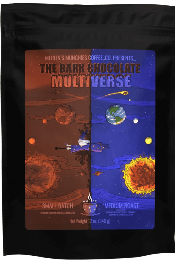 Dark Chocolate Multiverse 12oz