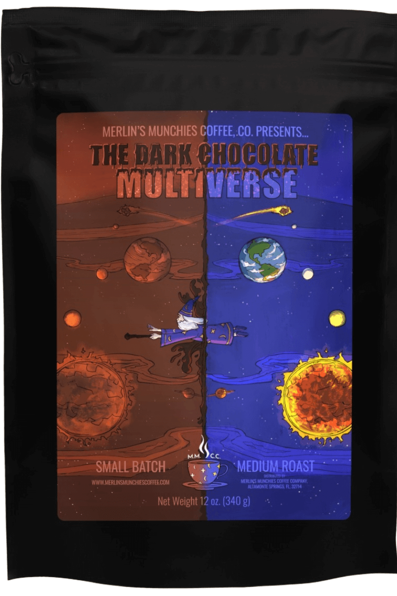 Dark Chocolate Multiverse 12oz