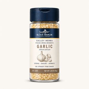 Freeze-Dried Garlic