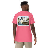BMTC Marlin and Trading Post in Crunchberry (front and back)