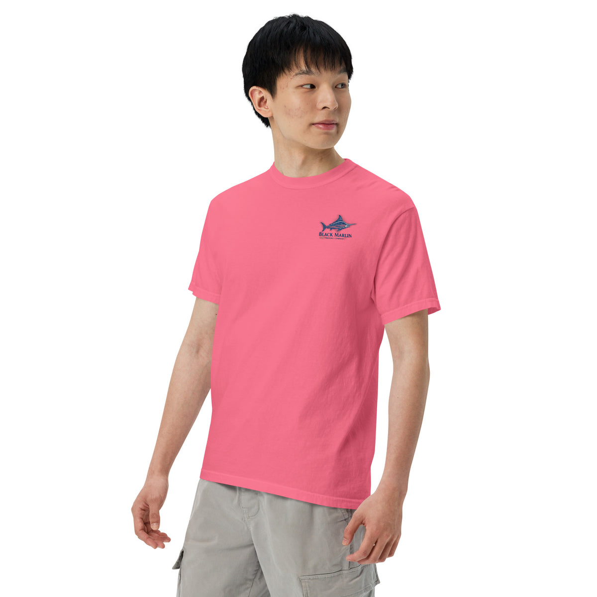 BMTC Marlin and Trading Post in Crunchberry (side)