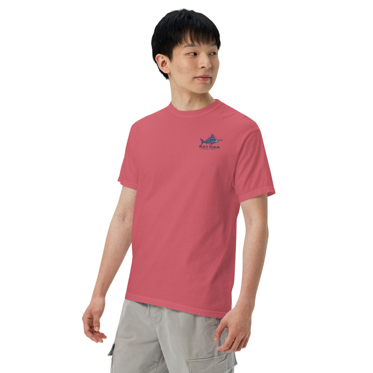 BMTC Marlin and Trading Post in Watermelon (side)
