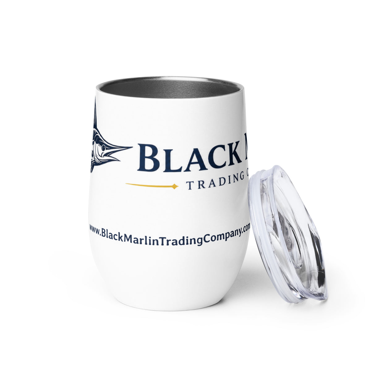 BMTC Wine tumbler, image 2 of 2