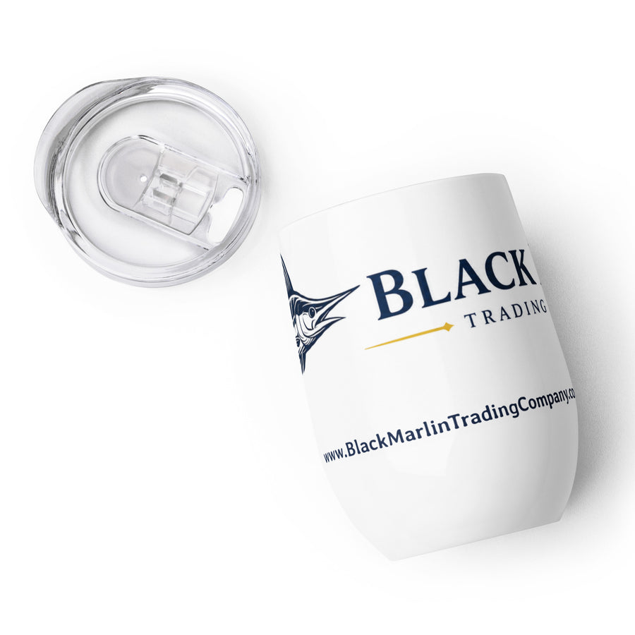 BMTC Wine tumbler, image 1 of 2
