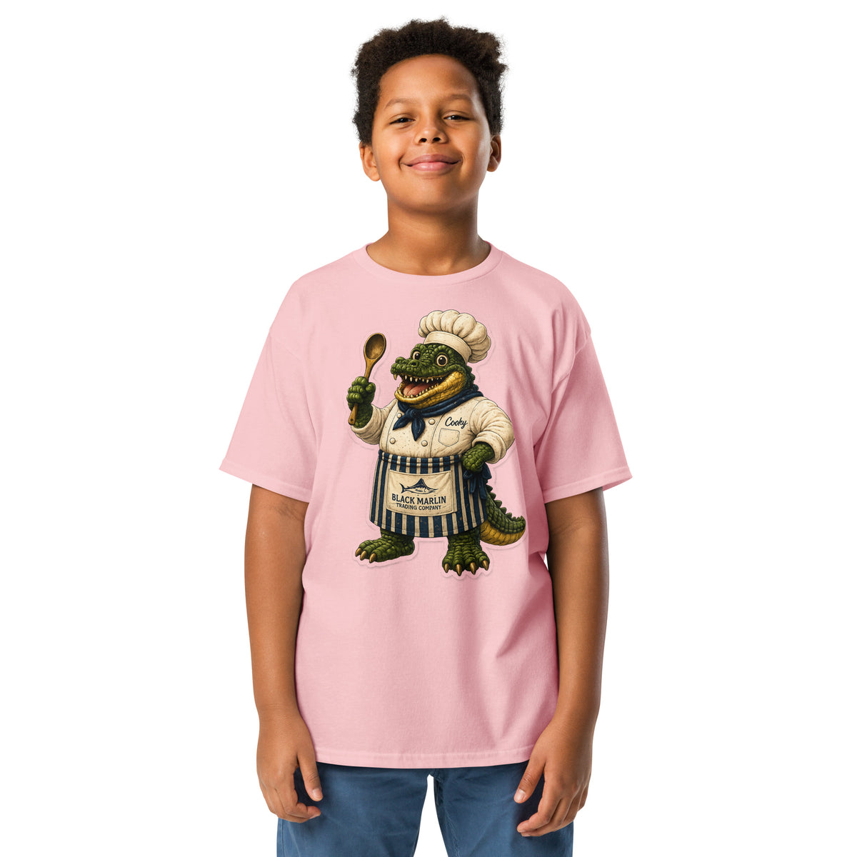 Youth Cooky in Light Pink
