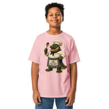 Youth Cooky in Light Pink