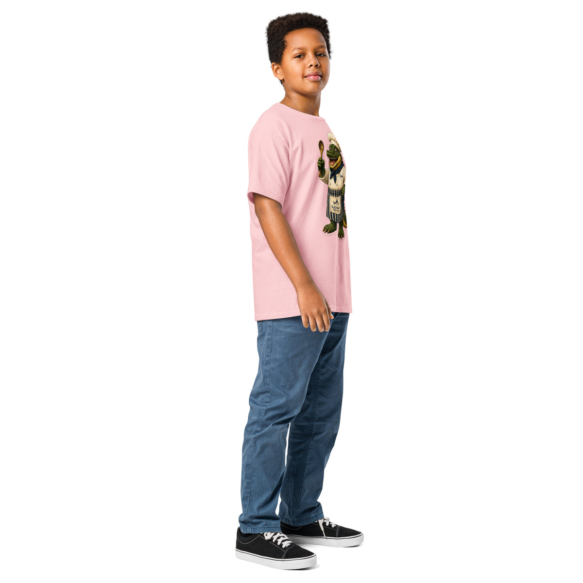 Youth Cooky in Light Pink