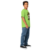 Youth Cooky in Lime